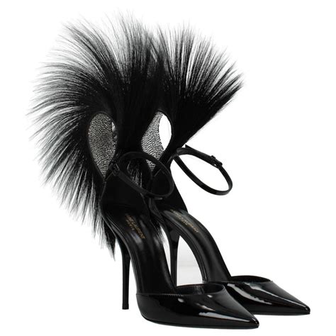 how do ysl shoes run|The Ultimate Guide to Saint Laurent Shoes: Sizing, Fit & Styling.